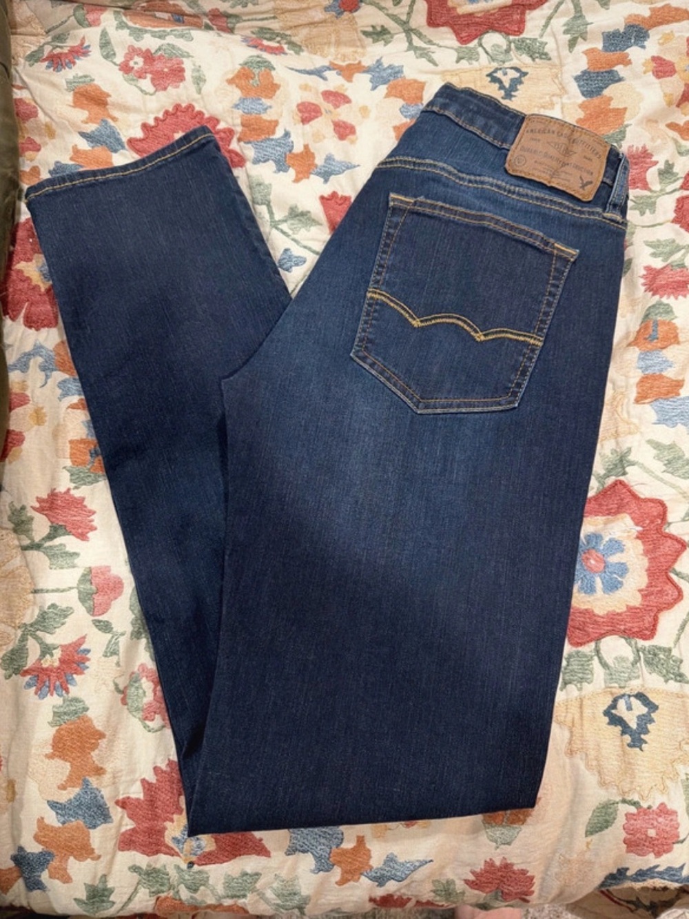 American Eagle Jeans - Slim Straight 30x34